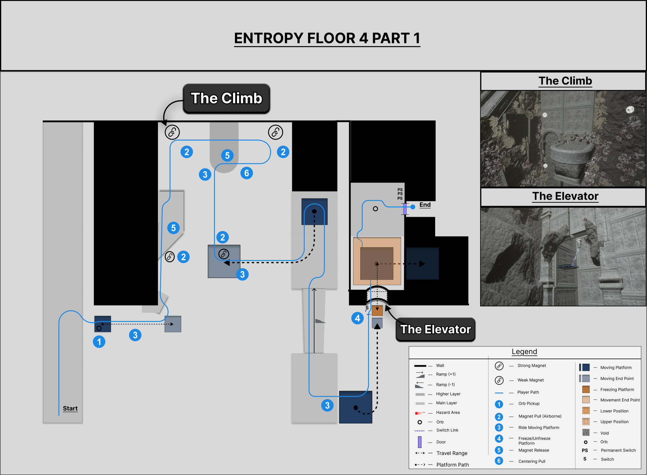 ENTROPY FLOOR 4 PART 1